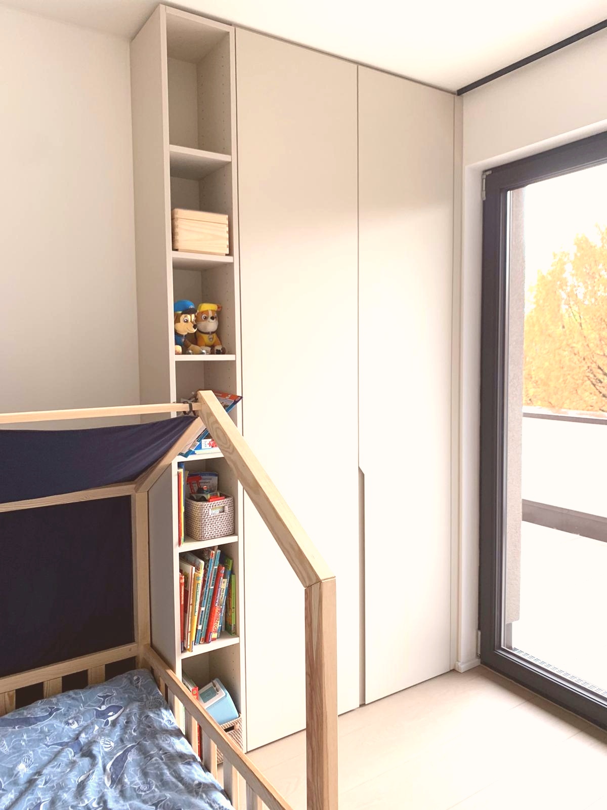 Familie S Children room